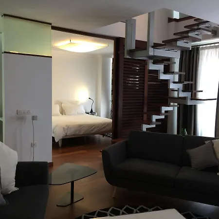 Elegante Loft En Centro De La Ciudad. * Santa-Cruz de Ténérife