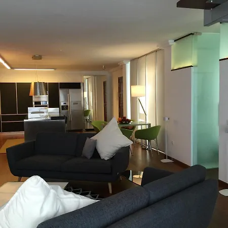 Elegante Loft En Centro De La Ciudad. *