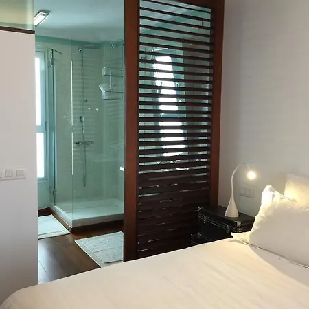 Elegante Loft En Centro De La Ciudad. Appartement