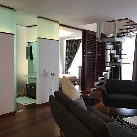 Elegante Loft En Centro De La Ciudad. * Santa-Cruz de Ténérife
