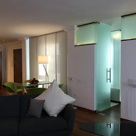 Elegante Loft En Centro De La Ciudad. * Santa-Cruz de Ténérife