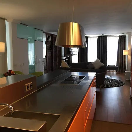 Elegante Loft En Centro De La Ciudad.