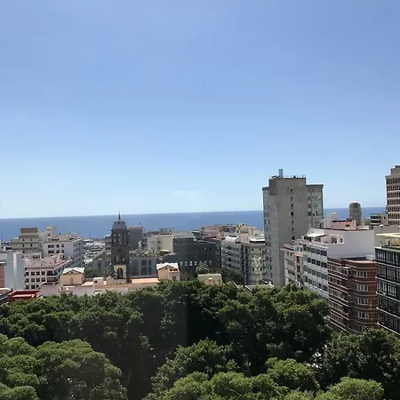 Elegante Loft En Centro De La Ciudad. Santa-Cruz de Ténérife