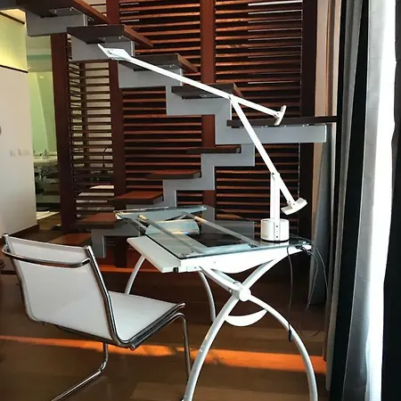Elegante Loft En Centro De La Ciudad. Santa-Cruz de Ténérife