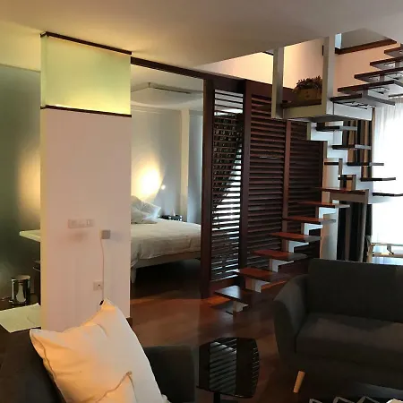 Elegante Loft En Centro De La Ciudad. Santa-Cruz de Ténérife