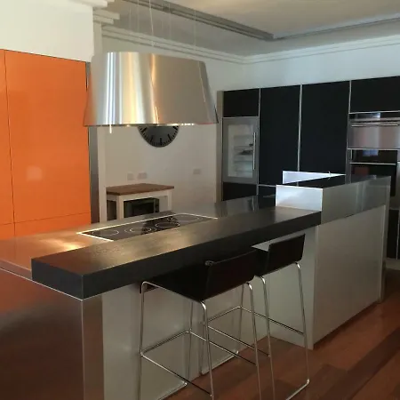 Appartement Elegante Loft En Centro De La Ciudad. *
